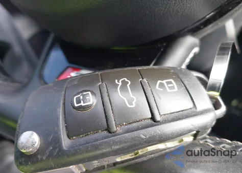 2016 Audi S3 2.0T Premium Plus from USA, damaged, VIN WAUB1GFF5G1014021